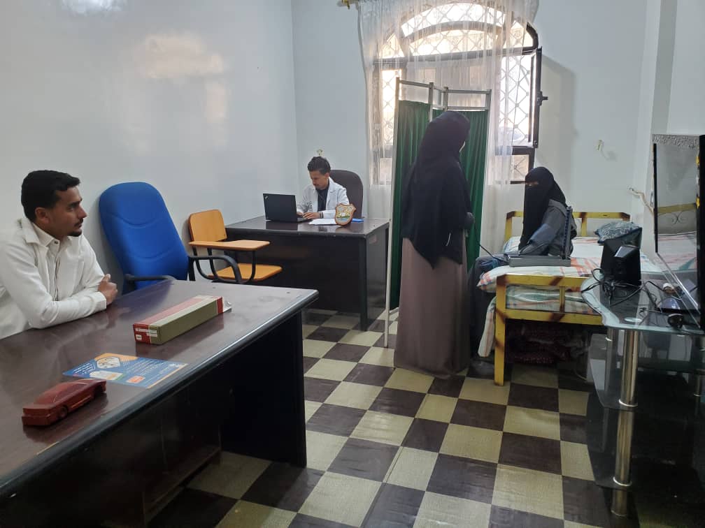 Health Care in Yemen